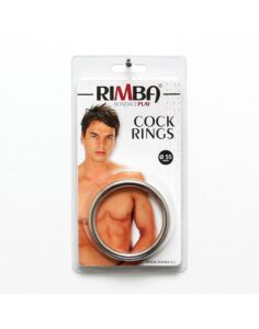 Rimba - Penisring i metall 0,8mm