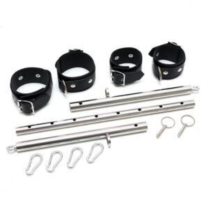 Rimba - Benspreder med 4 cuffs
