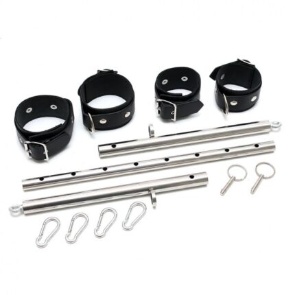 Rimba - Benspreder med 4 cuffs
