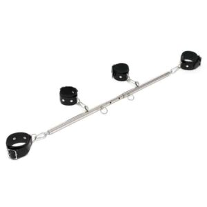 Rimba - Benspreder med 4 cuffs
