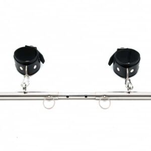 Rimba - Benspreder med 4 cuffs