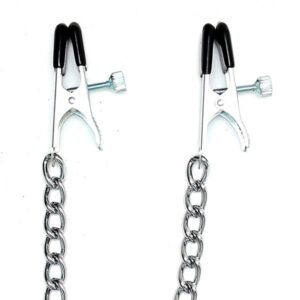 Rimba - Metall Brystklyper Large