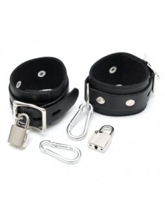 Rimba – Arm cuffs med Hengelås