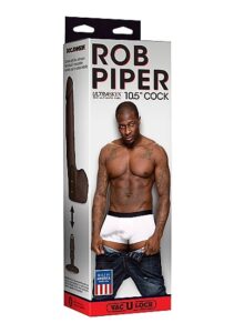 Doc Johnson - Vac-U-Lock - Rob Piper Dildo