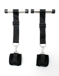 Rimba - Over The Door Cuffs-sett - Bondage til Døren