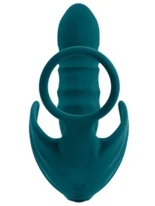 Playboy - Bring It On - Thrusting Buttplug med vibrasjoner - Bilde 17