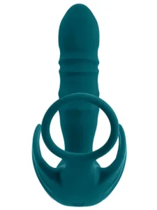 Playboy - Bring It On - Thrusting Buttplug med vibrasjoner - Bilde 16