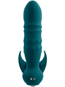 Playboy - Bring It On - Thrusting Buttplug med vibrasjoner - Bilde 15
