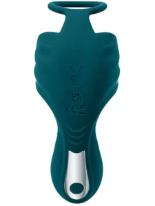 Playboy - Bring It On - Thrusting Buttplug med vibrasjoner - Bilde 14