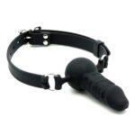 Rimba - Munngag med dildo i silikon