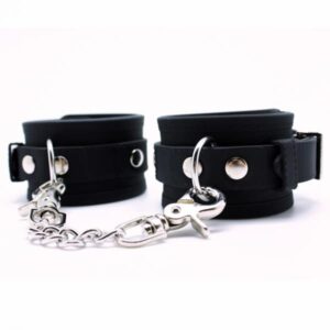 Rimba - Håndcuffs i silikon