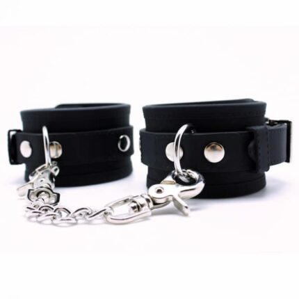 Rimba - Håndcuffs i silikon