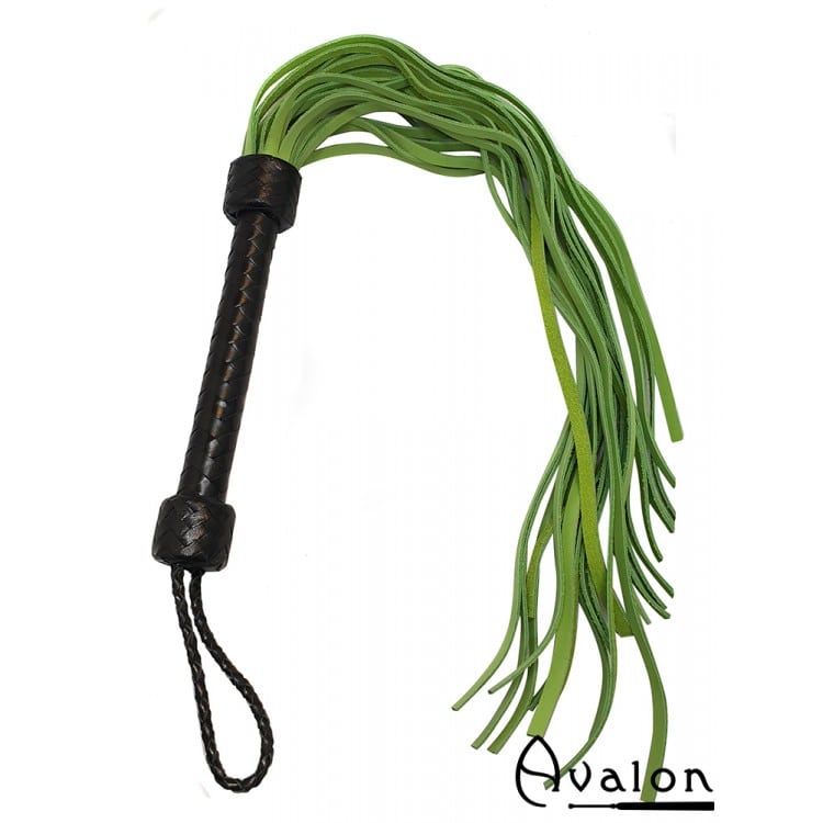 AVALON - Sengekos - Medusa - Grønn flogger AVALON - Sengekos - Medusa - Grønn flogger