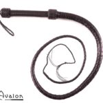 Avalon - DRAGON - Bullwhip Svart 1,8 m 