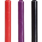 Japanese Drip Candles - BDSM Lys