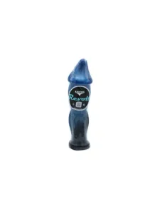Kiotos Revolt Wave 17  - Trippelhode dildo - Blå/sort - Bilde 4