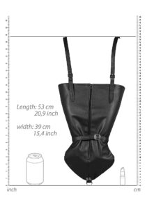 OUCH! - Xtreme - Zip-Up Arm Restraints - Sort