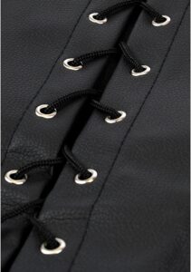 OUCH! - Xtreme - Lace-Up Arm Restraints - Sort