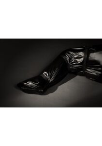 OUCH! - Xtreme - Body Bag Med Nylon Stropper - Sort