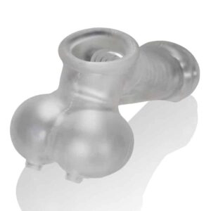 Oxballs - Sackjack - Sleeve - Transparent