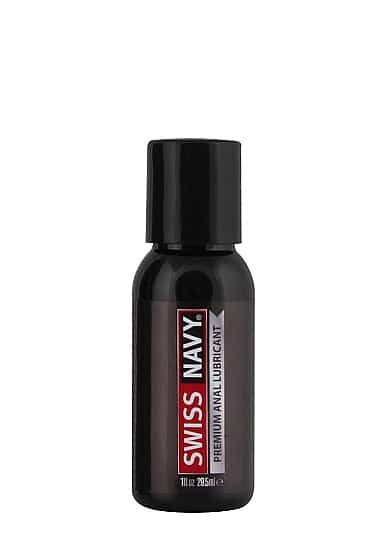 Swiss Navy - Premium Anal Silikonbasert Glidemiddel - 29,5ml