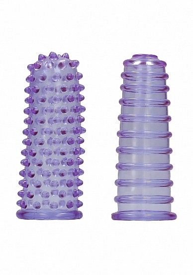 Soft and bumpy - Finger Sleeve