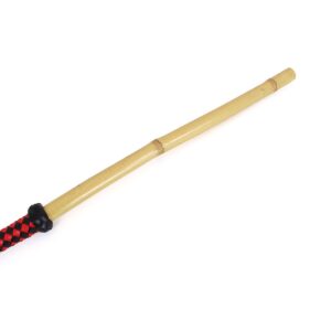 Bamboo Heavy Cane - Spanksrør av bambus