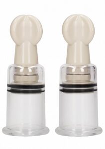Pumped - Nipple Suction Set - Medium