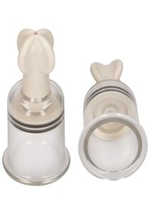 Pumped - Nipple Suction Set - Medium