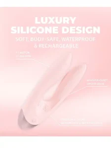 Loveline - Amour - Klitorisvibrator - Bilde 3
