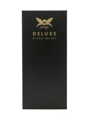 Pixey - Deluxe Black Velvet - Kraftig Oppladbar Massasjestav - Large - Bilde 2