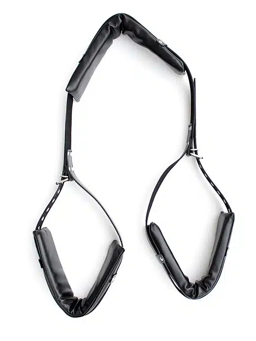 33629-supremacy-harness-leg-restraint-05 Alive BDSM - Supremacy - Leg Restraint - Bilde 1