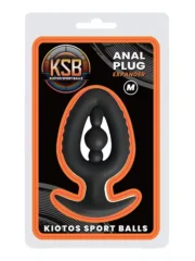KSB - Anal Plug Expander - Medium - Bilde 6