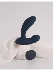 Svakom – Vick Neo 2 – Prostatastumulator Med App – Blå - Bilde 9
