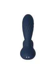 Svakom – Vick Neo 2 – Prostatastumulator Med App – Blå - Bilde 2