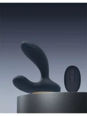 Svakom – Vick Neo 2 – Prostatastumulator Med App – Blå - Bilde 7