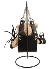 Bad kitty - SM Teddy - Bamse med swing. - Bilde 4