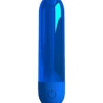 Pretty Love - Kiwi - Mini Bulletvibrator - Blå