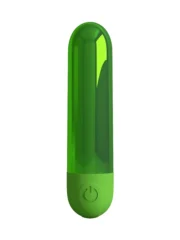 Pretty Love - Kiwi - Mini Bulletvibrator - Grønn