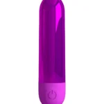 Pretty Love - Kiwi - Mini Bulletvibrator - Lilla