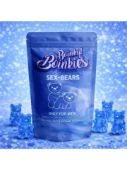 Boinky - Afrodisierende Sex Gummibjørner For Menn - 6 porsjoner - Bilde 2