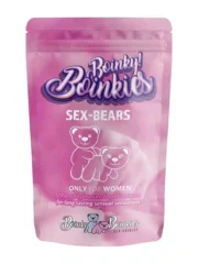 Boinky – Afrodisierende Sex Gummibjørner For Kvinner – 6 porsjoner