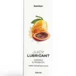 Satisfyer - Mango & Passion - vannbasert glidemiddel - 300 ml