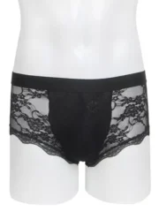 Gnist Undertøy - Blonde Boxer - Herre - Sort - Bilde 6