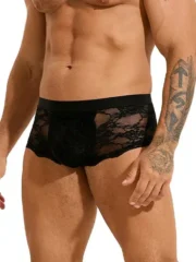 Gnist Undertøy - Blonde Boxer - Herre - Sort - Bilde 3