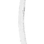 Crystal Clear Dobbeldildo