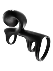 SVibe - Jovi Arc - Snail Couples Ring - Penisring for Par - Bilde 11