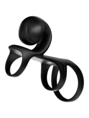 SVibe - Jovi Arc - Snail Couples Ring - Penisring for Par - Bilde 10