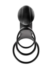 SVibe - Jovi Arc - Snail Couples Ring - Penisring for Par - Bilde 8