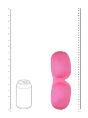 Ouch! 3D Blindfold - Rosa - Bilde 5